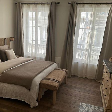 La Maison Du Tripot 옹플뢰르 외부 사진