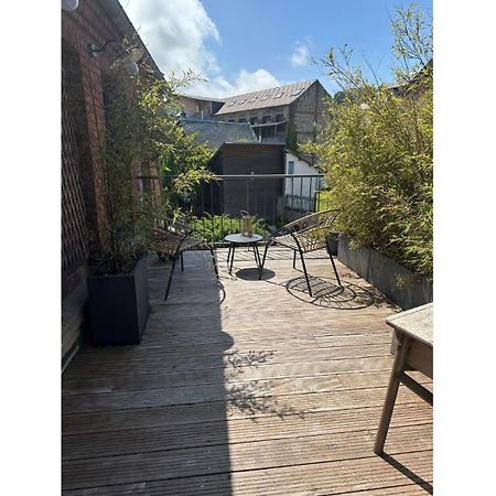 La Maison Du Tripot 옹플뢰르 외부 사진