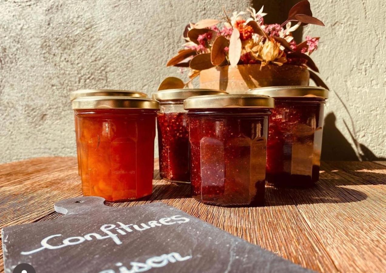 La Maison Du Tripot 옹플뢰르 외부 사진