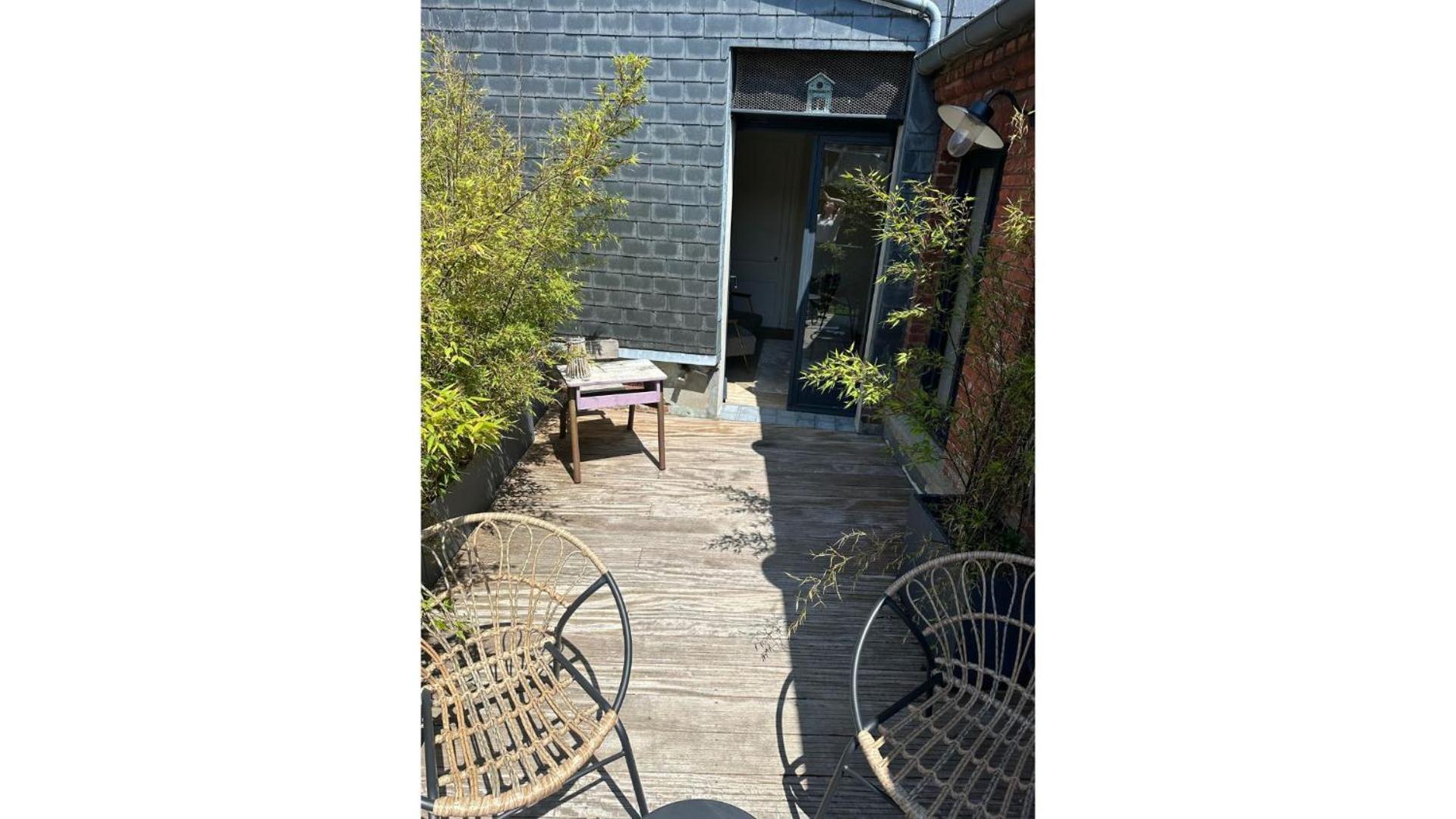 La Maison Du Tripot 옹플뢰르 외부 사진
